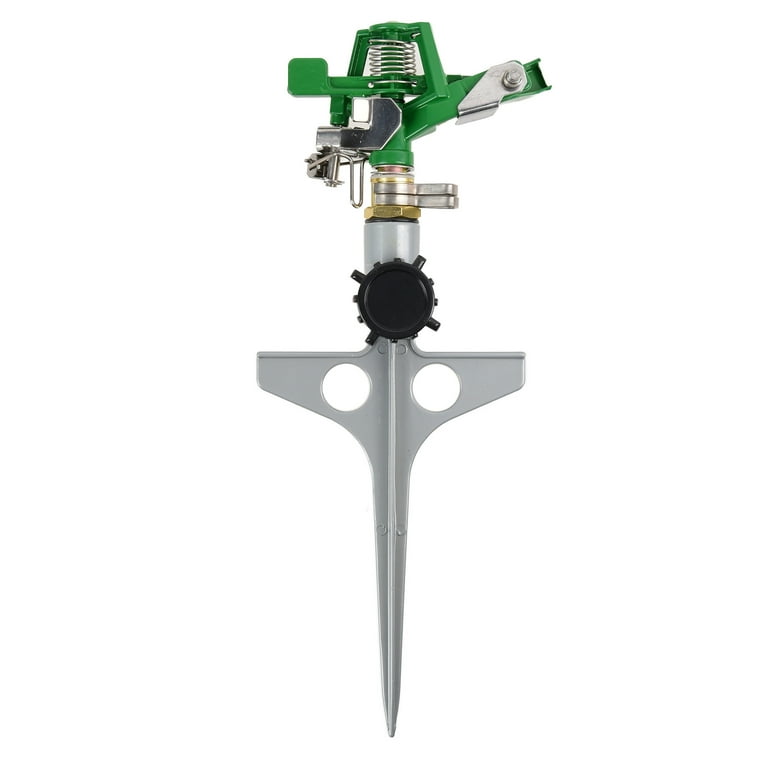 ☘️aiiKEN73*Garden☘️AG202510 GARDENA Aquazoom Oscillating Sprinkler 3900 Sq. Ft. – Gardena