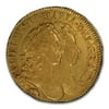 1689 Great Britain Gold Guinea William and Mary AU-50 PCGS