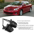 thumbnail image 4 of Botones de Volante ANGGREK Control de Audio Multifuncional para Toyota Corolla 2010-2013 Negro, 4 of 8