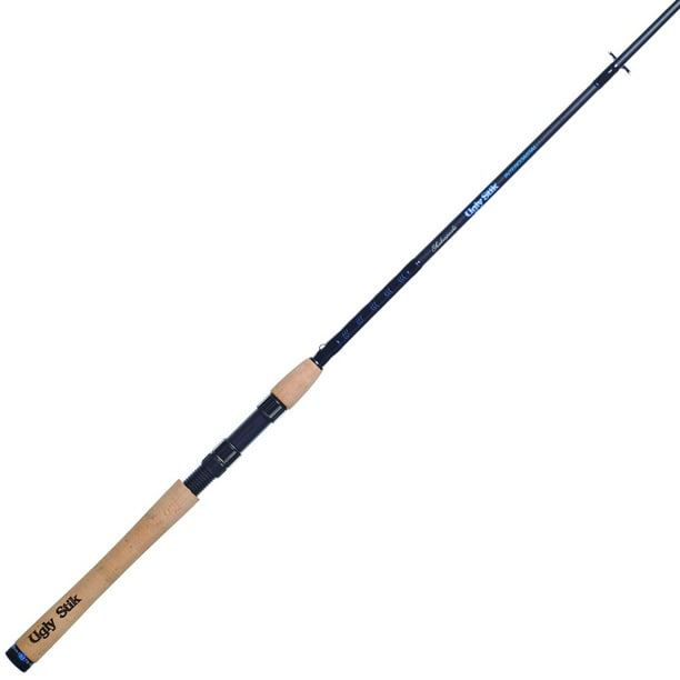fenwick eagle vs ugly stik elite Spinning Rod Ugly Tuff guides and the Ugly Stik Clear Tip design. Rods - Great Lakes Outfitters