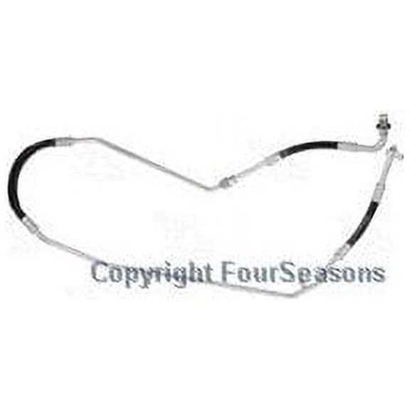 4-Seasons 56760 A/C Refrigerant Hose For Ford Focus
