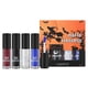 thumbnail image 1 of Decoración de Halloween Kit de maquillaje con brillo de labios para Halloween, efectos realistas, niebla lavable, taza antiadherente, brillo de labios, sangre falsa, 1,6G * 4 pie(Buy 2 save 10%), 1 of 7