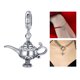 thumbnail image 5 of Lámpara decorativa colgante de joyería que hace de collar Sunnimix Joyas haciendo cuentas, 5 of 8