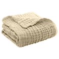 thumbnail image 1 of Muslin Blanket Muslin Blanket Adult Summer Gentle Muslin Blanket, 1 of 1