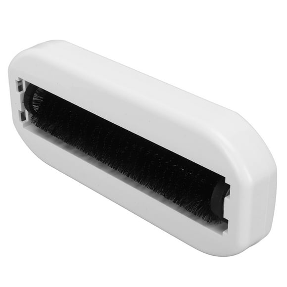 Crumb Sweeper, ABS Flexible Bed Sheet Sweeper Roller Ergonomic for Desktop for Living Room