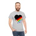 thumbnail image 5 of Rainbow Heart T-Shirt, 5 of 8