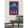 thumbnail image 2 of NHL Colorado Avalanche - Champions 23 Wall Poster, 22.375" x 34" Framed, 2 of 5