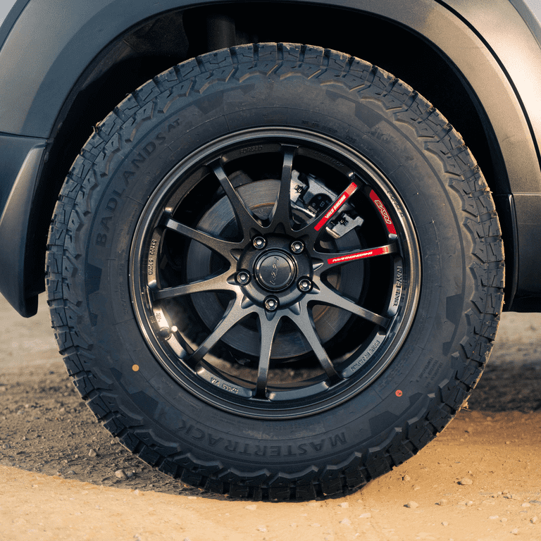 Mastertrack BADLANDS AT All Terrain 265/70R17 265/70 R17 115T SUV