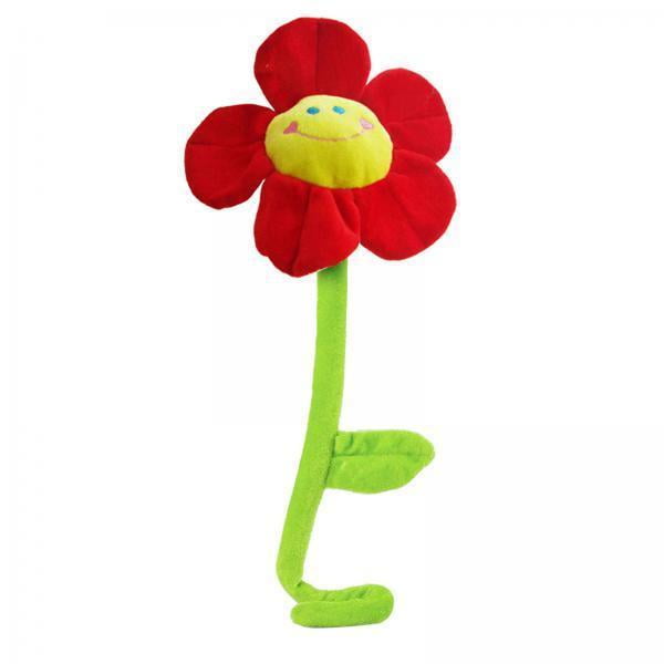 2-3 de hebilla de decoración de fiestas de cumpleaños de margarita sonriente piezas yotijar juguetes de peluche