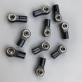 thumbnail image 4 of 10pcs Metal M4 Link Tie Rod End Ball Joint For 1/10 Rc Car Axial Scx10-ii 90046 90047 -4 F350 Rc01, 4 of 5