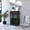 Brown, variant on Superior Top Design | Perfect for Wine Serving | Enhance Your Wine Tasting Experience