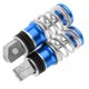 thumbnail image 1 of Reposapiés de Pedal de 2 Partes Pedal Trasero Antideslizante, para La Mayoría de Motocicletas Azul Zulema Reposapiés de pie para motocicleta, 1 of 8