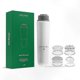 thumbnail image 1 of Cordless 4-in-1 Mini Massager for Face, Neck, Arms, Hands, Feet and Body, Portable Electric Deep Tissue Handheld Relaxation Device, 1 of 5