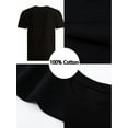 thumbnail image 4 of We Told Yall, 100% Cotton TShirt, Black Woman TShirt, 4 of 5