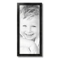 thumbnail image 2 of ArtToFrames 9x21 inch Walnut Bamboo large Picture Frame, Brown Wood Poster Frame (4876), 2 of 8