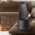thumbnail image 3 of Precise Universal Mechanical Metronome Music Timer For Guitar Bass Piano, 3 of 7
