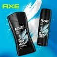 thumbnail image 3 of Axe Apollo 3 In 1 Shower Gel 13.5 oz Long Lasting Freshness ( Pack of 2), 3 of 5