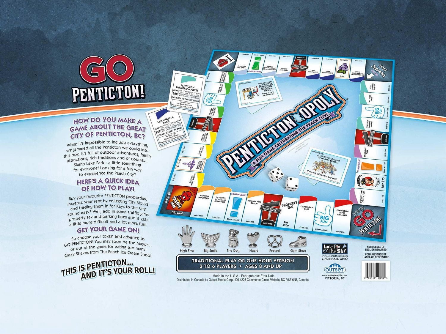 Penticton-Opoly