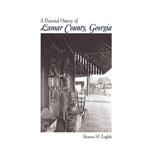 Lamar Co, Ga Pictorial (Hardcover)