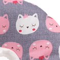 thumbnail image 4 of Pet Elizabeth Setcat Shaped Cat Recovery Collar For Cat Protective Pet After Collars For Small Dogspinkxs, 4 of 4