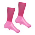 thumbnail image 1 of DYNWAVECA Protège-Chaussures de Vélo Imperméables Rose, 1 of 10