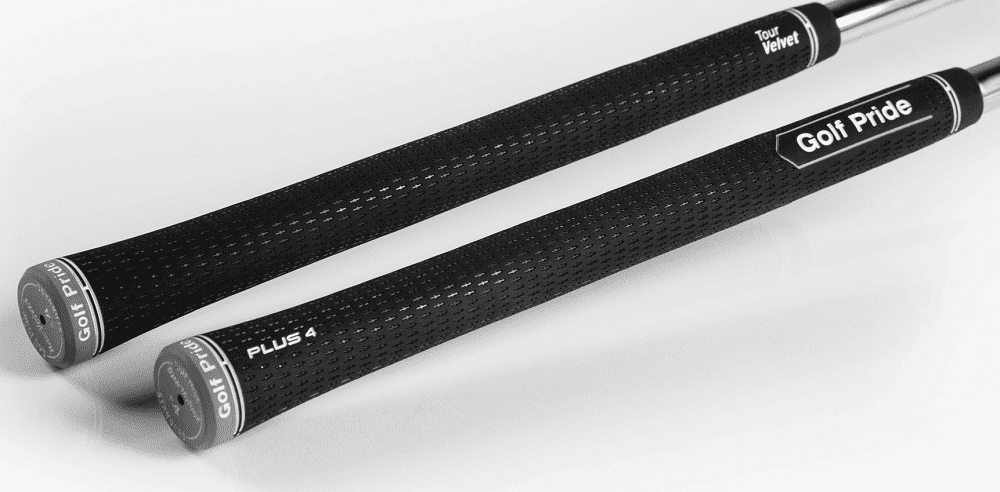 Golf Pride Tour Velvet Plus 4 Standard 8 Piece Regrip Kit Black