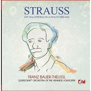 Strauss - Ein Walzertraum (A Waltz Dream) - Classical - CD