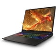thumbnail image 3 of MSI Raider 18 HX Gaming Laptop, Intel Ultra 9-285HX, 64 GB DDR5 RAM, 1 TB PCIe SSD, 18" QHD+ (2560x1600) 240Hz Display, Nvidia G-Force RTX 5070Ti, RGB Backlit Keyboard, W11 Pro, Black+Traix Mousepad, 3 of 9