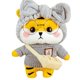 thumbnail image 4 of Muñeco abrazable de 30cm, almohada, Animal del Zodíaco, tigre, juguete, regalo de Año Nuevo Chino, 4 of 5