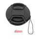 thumbnail image 1 of tapa de lente sin palabras 49 52 55 58 62 67 72 7782mm tapa de lente, 1 of 6