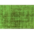 thumbnail image 1 of Ahgly Company Indoor Rectangle Oriental Green Industrial Area Rugs, 7' x 9', 1 of 4