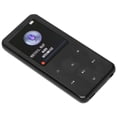 thumbnail image 1 of Reproductor de mp3 Con Pantalla de Alta Sensibilidad, 5.0, Reproductor de Música Portátil Con Memoria de 16 GB, Reproductor de Mp3 Sin Pérdidas ampliable Hasta 256 GB Para El, 1 of 7