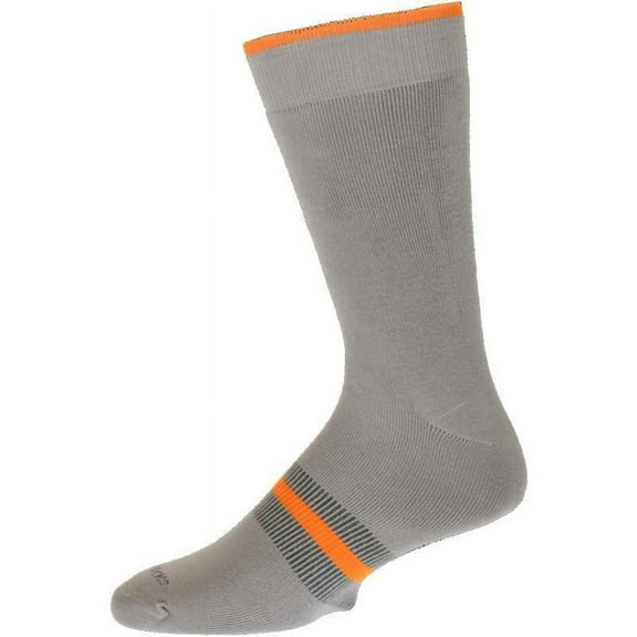Sierra Socks Men's Big Boys Performance Cushioned Arch Support Cotton Crew 2-Pair Pack Socks SMCCAS