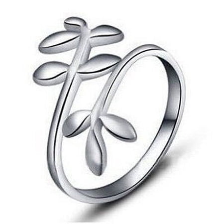 Vine Ring Adjustable Thumb Rings Ladies One Size Fits All Rings For Thumbs Women