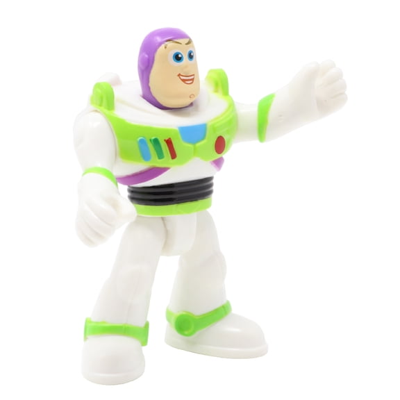 Replacement Parts for Buzz Lightyear Robot - Imaginext Disney-Pixar Toy Story 4 Playset GBG65 ~ Poseable Buzz Lightyear Figure