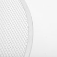 thumbnail image 3 of EeaseCA Pizza Pan Net Pizza Baking Pan Net Aluminum Pizza Pan Thicken Pizza Baking Net (17 Inches), 3 of 8