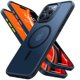 thumbnail image 1 of Funda de teléfono TORRAS magnética a prueba de golpes para iPhone 16 Pro Max, 1 of 8