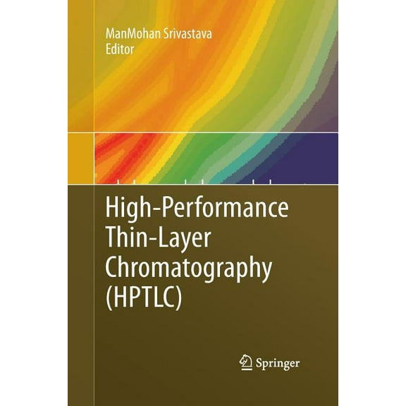 High-Performance Thin-Layer Chromatography (Hptlc), (Paperback)