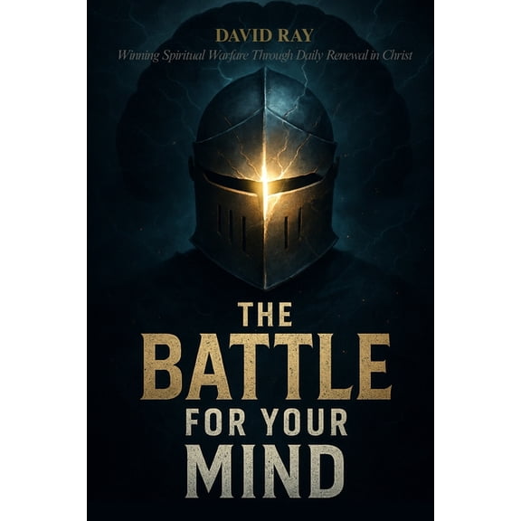 The Battle for Your Mind: Winning Spiritual Warfare Through Daily Renewal in Christ, (Paperback)