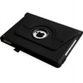 thumbnail image 4 of Fintie Rotating Case for iPad 6th / 5th Generation (2018 2017 Model), iPad Air 2, iPad Air 1 - 360 Degree Rotating Protective Stand Cover Auto Sleep for 9.7 inch iPad, Black, 4 of 11