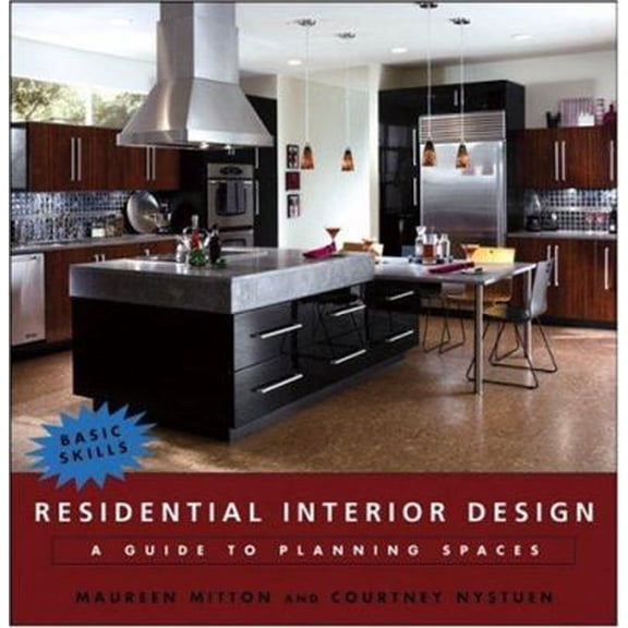 Pre-Owned Residential Interior Design: A Guide to Planning Spaces (Paperback) 0471684732 9780471684732