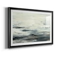 thumbnail image 2 of On The Stormy Seas Premium Framed Print - Ready to Hang, 2 of 8