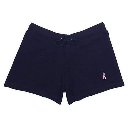 Women's Pink Ribbon Shorts