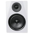 thumbnail image 4 of (2) Rockville DPM6W 6.5" 420w Dual Active Studio Monitors+Stands+Headphones+Mic, 4 of 13