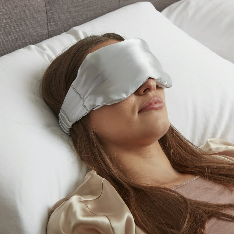 Ensemble Masque de sommeil et Bouchons d'oreilles Palmier