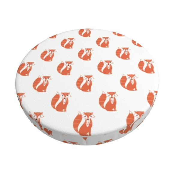 Easygdp Sac de Voyage Renard Orange, Sac de Voyage Sacs de Sport Bagages à Main-13 Pouces