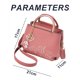 thumbnail image 2 of Monederos y bolsos para mujer Satchel Fashion Ladies Top Handle Hombro Tote Bolsas, 2 of 6
