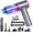 15000PA, variant on Handheld Cordless Car Vacuum Cleaner, 4-in-1 Portable Mini Vacuum/Compressed Air Duster with Powerful Suction 6000MAH Rechargeable Battery for Home Office Pet Hair