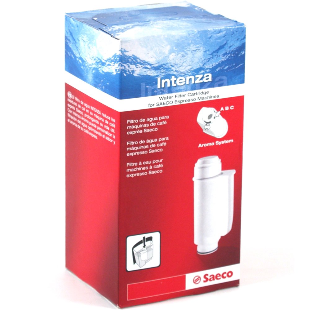 Saeco Intenza White Replacement Water Filter