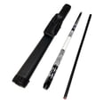 thumbnail image 4 of Quzzie Pool Cue Sticks Made of Wood And Fiberglass with 13mm Tip, Two-Section Design And Professional Structure, Suitable for Snooker And Billiards Hal Pool Cue Set, 4 of 8